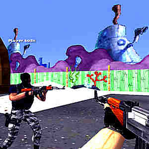 Cartoon Clash
