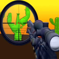 Your Next Shot Awaits in Camo Sniper!