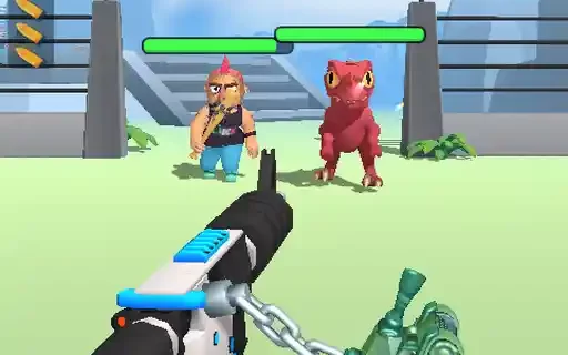Upgrade Your Weapon – Shooter