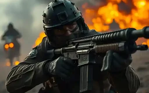 Delta Force Airborne