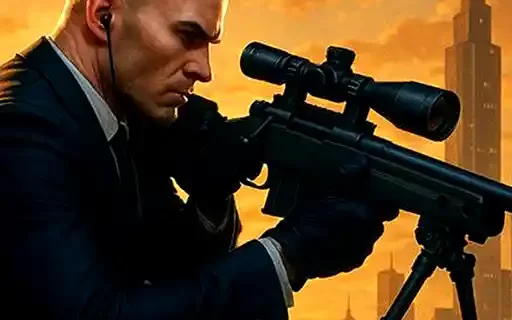 Mr Sniper 3