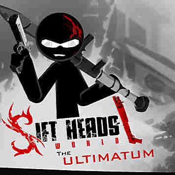 Sift Heads World Act 7: Ultimatum 🕹️ 3dActionShooter.com