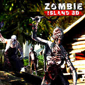 Zombie island 3d